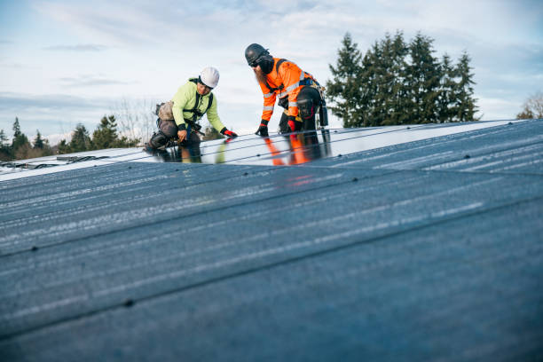 Trusted Emergency Roof Repair service in Colton, OR - Ben Roofing and Steel LLC